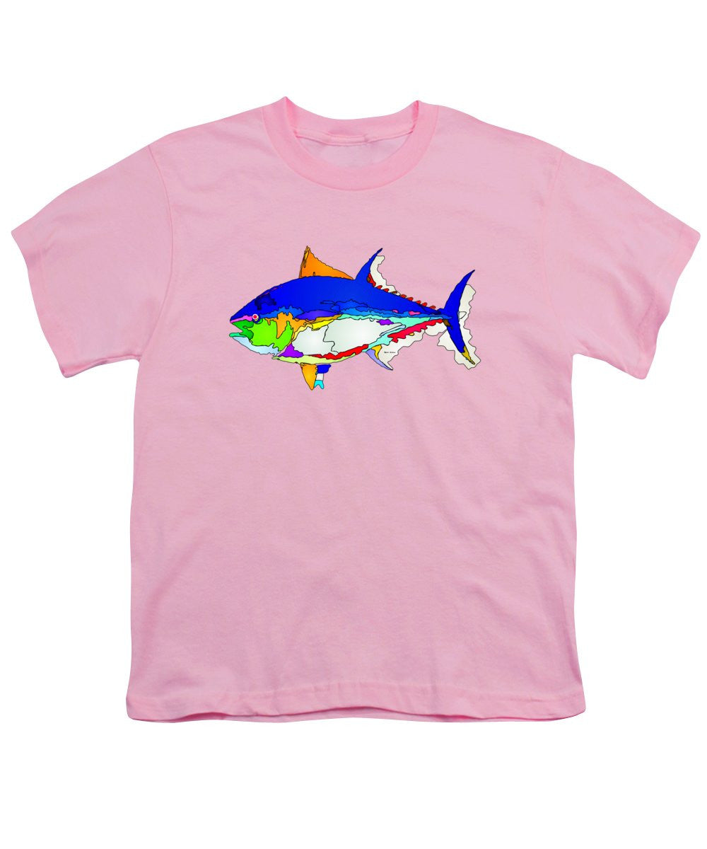 Youth T-Shirt - Bluefin Tuna