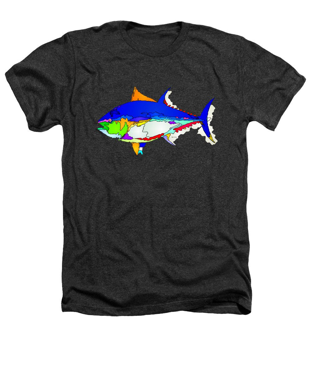 Heathers T-Shirt - Bluefin Tuna