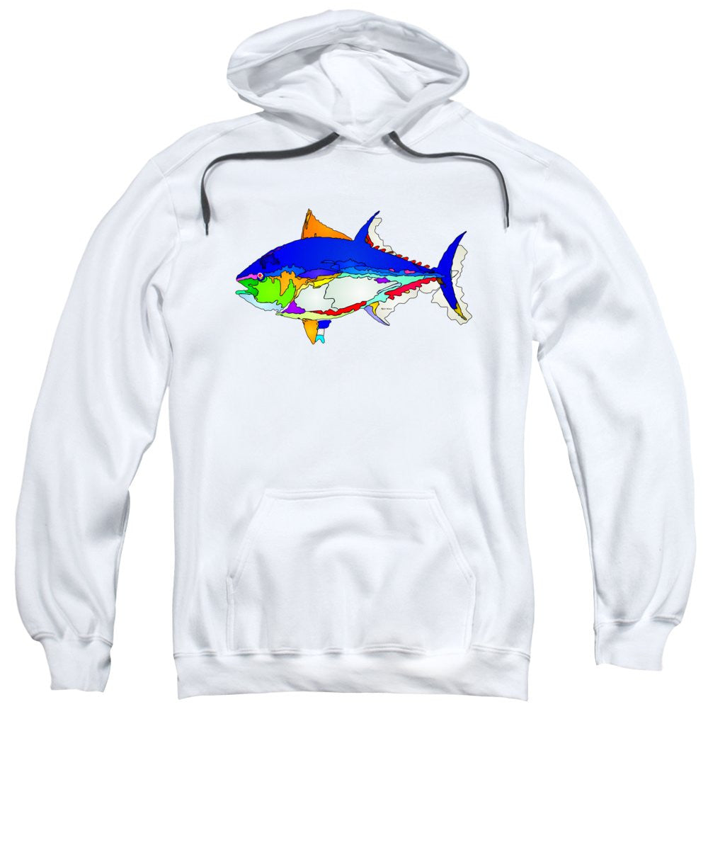 Sweatshirt - Bluefin Tuna