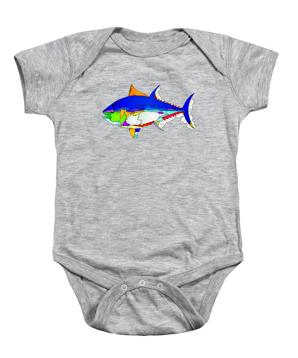 Baby Onesie - Bluefin Tuna