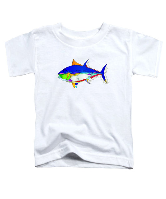 Toddler T-Shirt - Bluefin Tuna