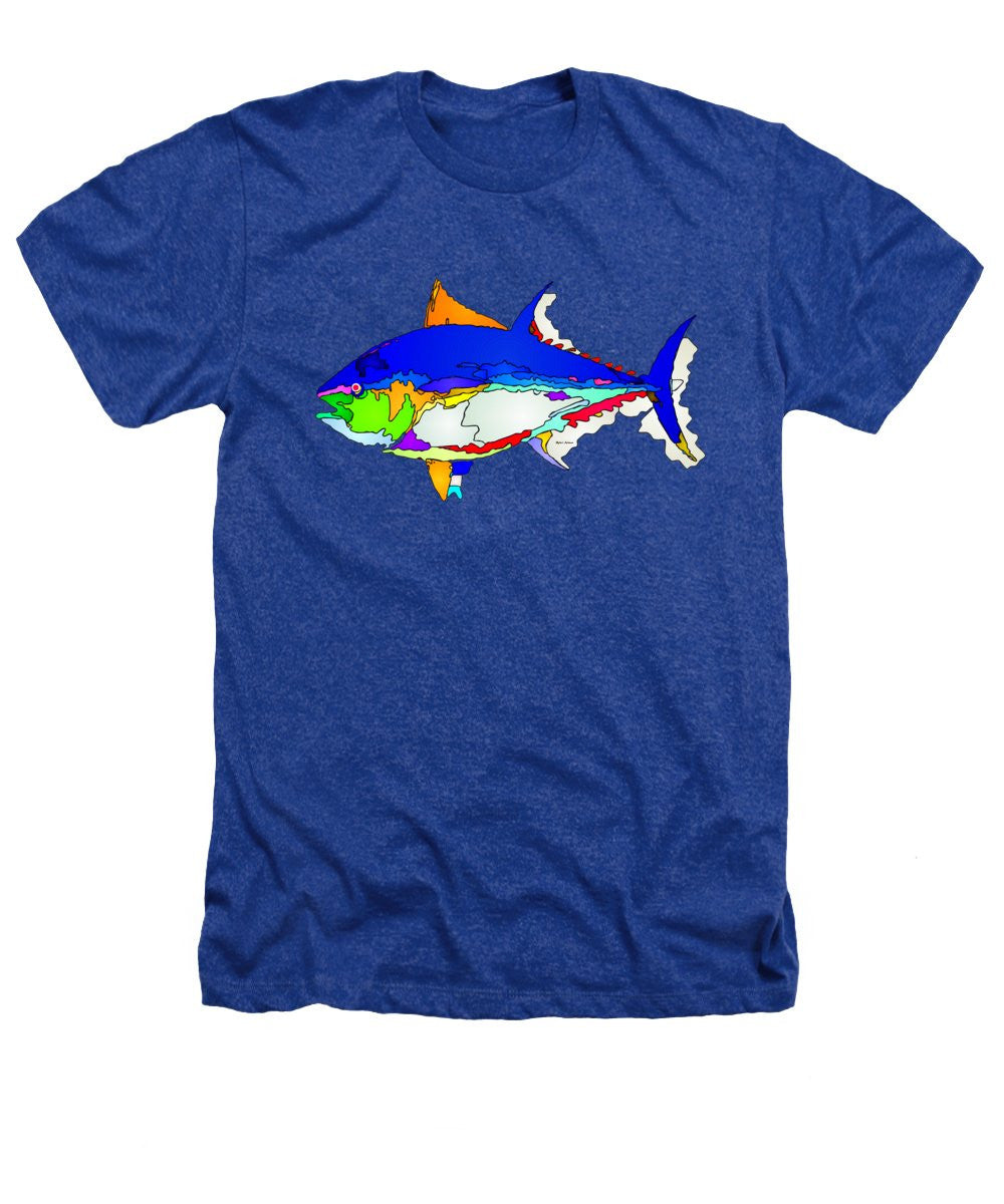 Heathers T-Shirt - Bluefin Tuna