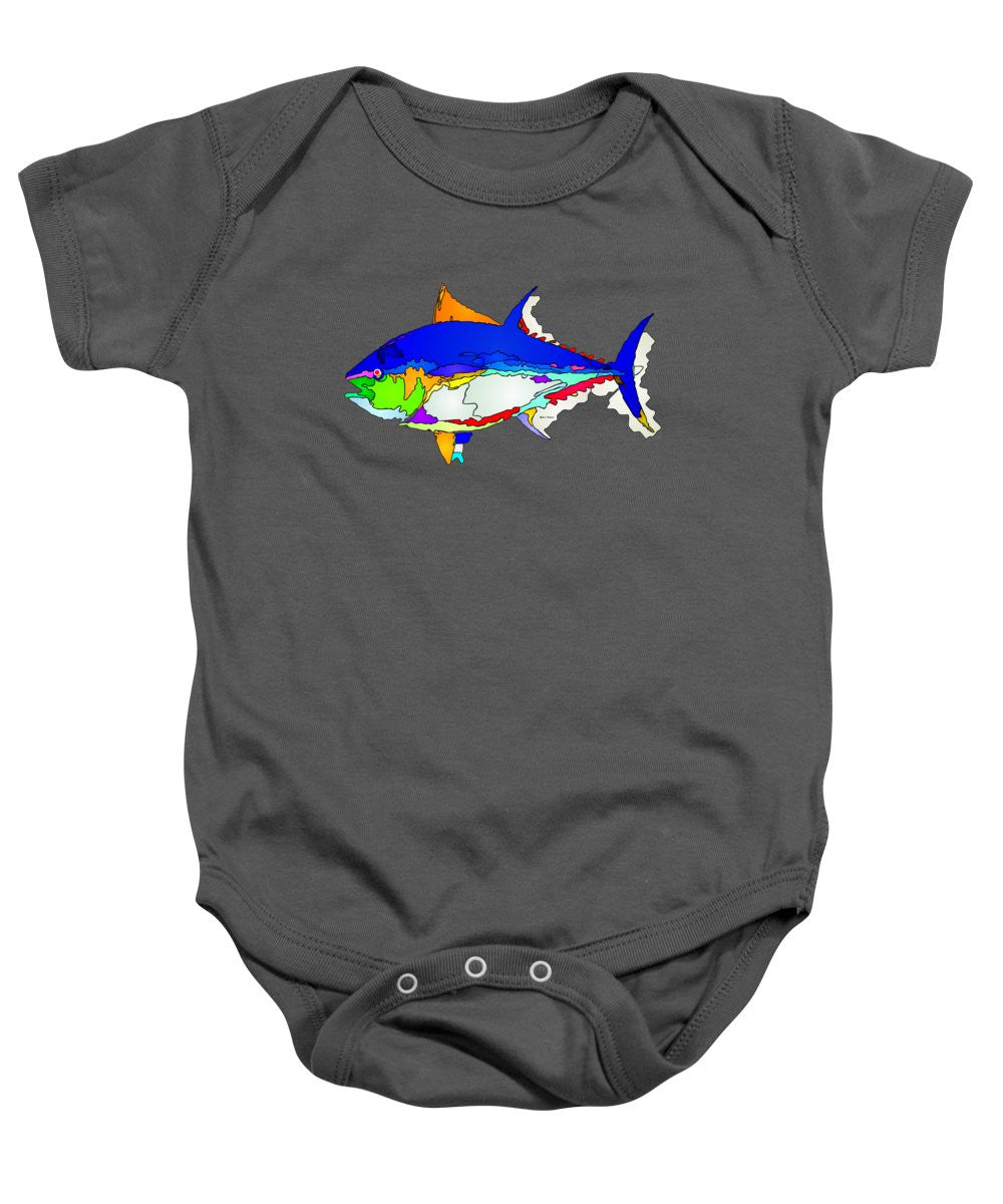 Baby Onesie - Bluefin Tuna