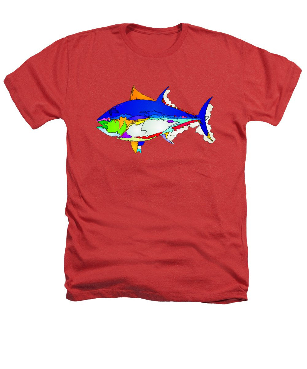 Heathers T-Shirt - Bluefin Tuna