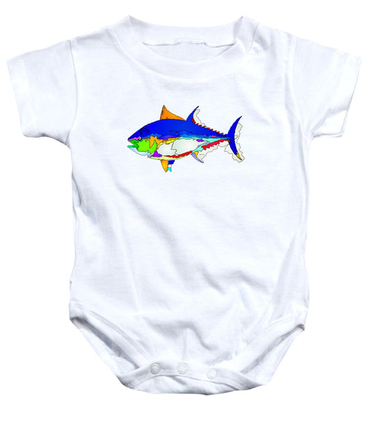 Baby Onesie - Bluefin Tuna