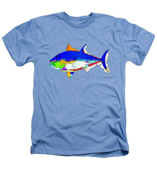 Heathers T-Shirt - Bluefin Tuna