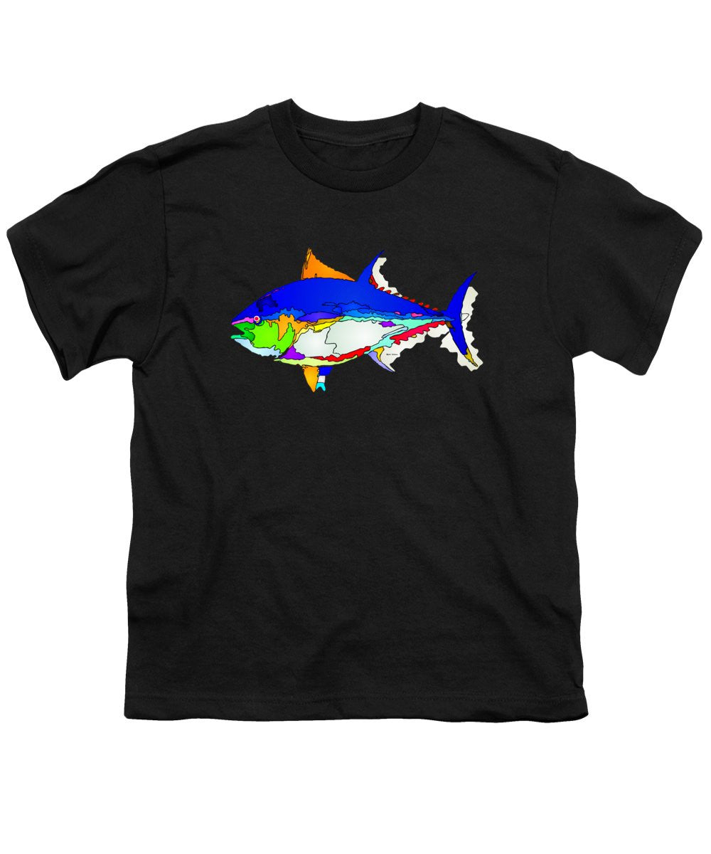 Youth T-Shirt - Bluefin Tuna