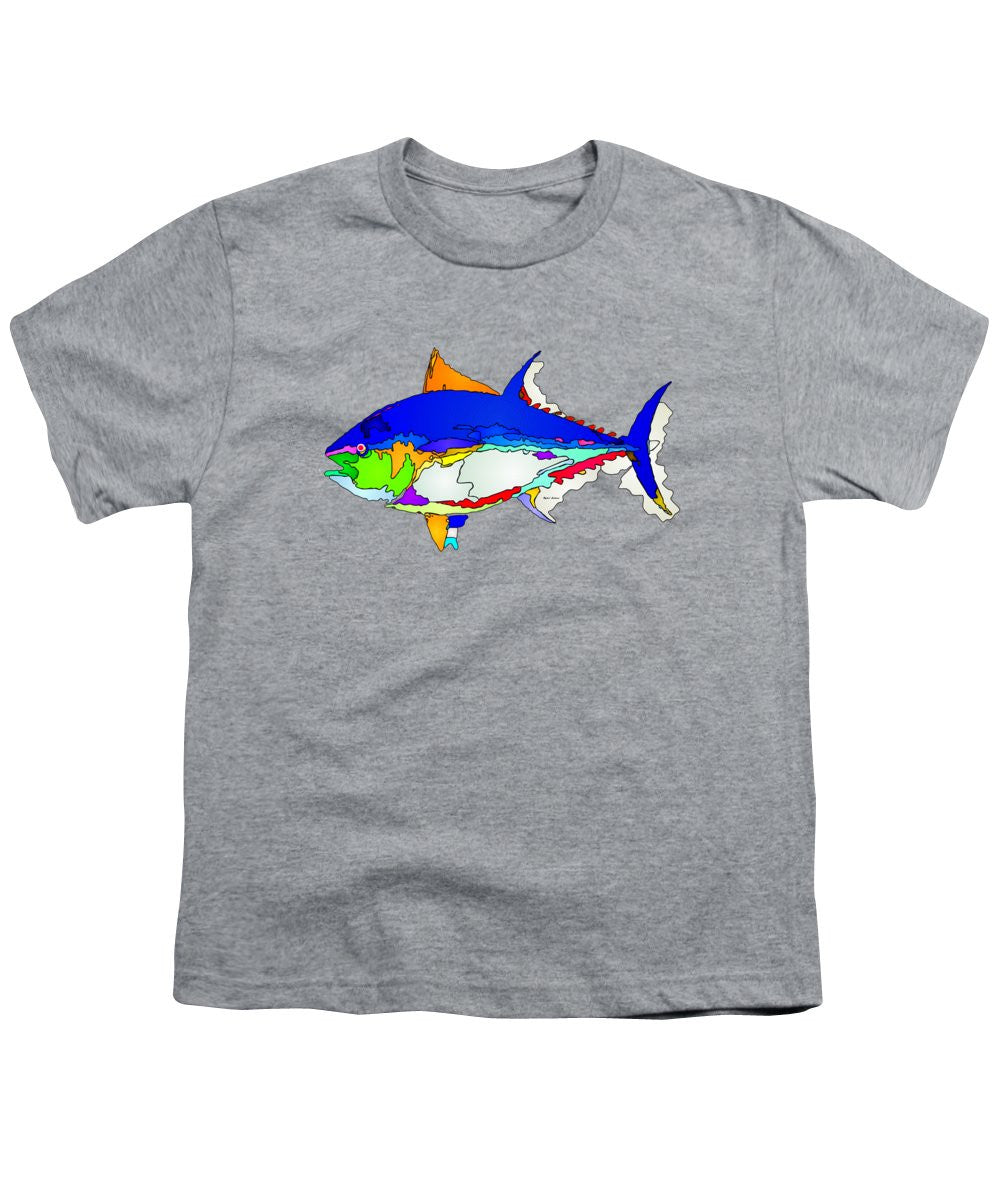 Youth T-Shirt - Bluefin Tuna