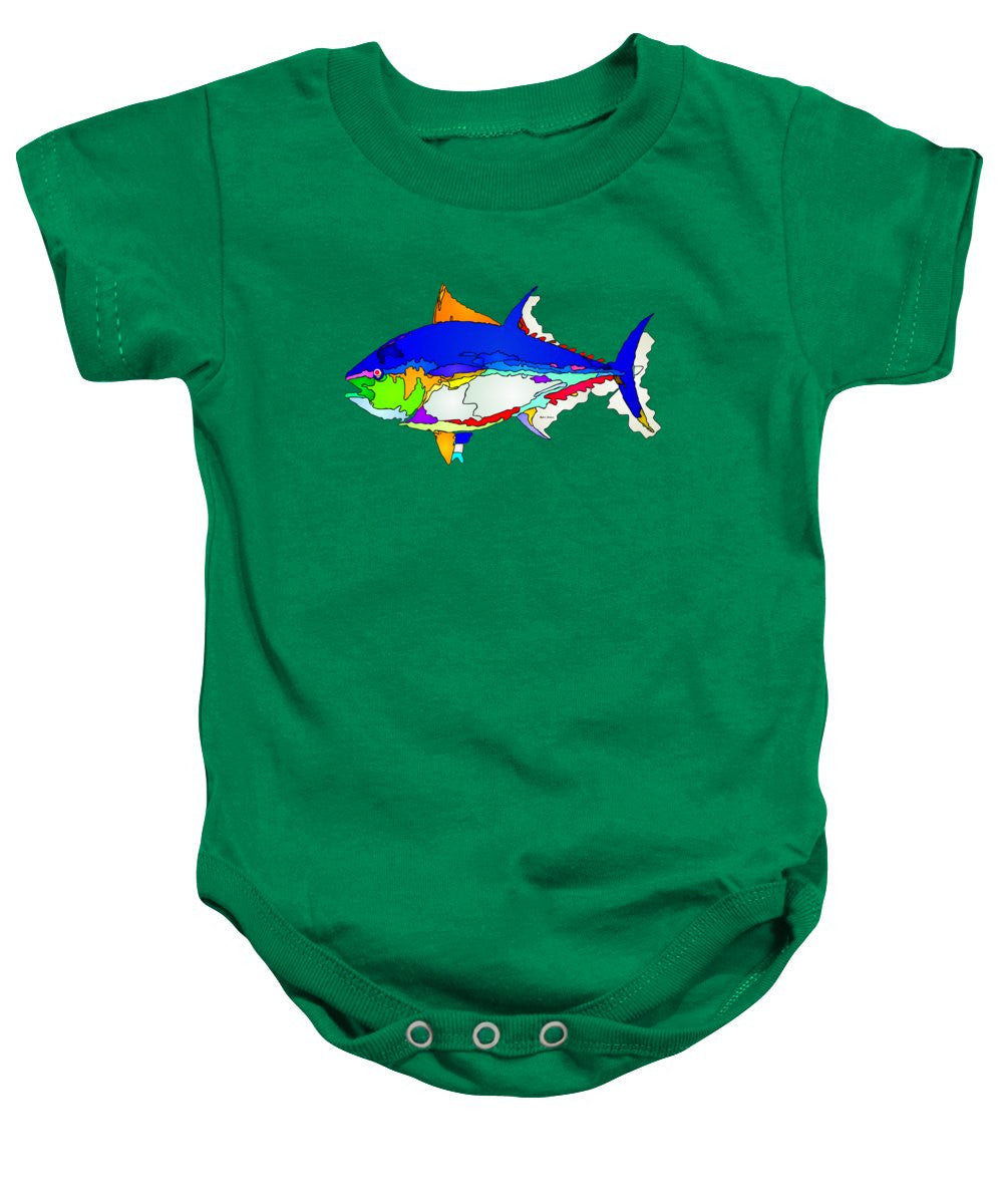 Baby Onesie - Bluefin Tuna