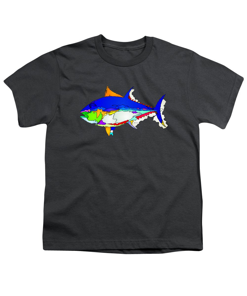 Youth T-Shirt - Bluefin Tuna