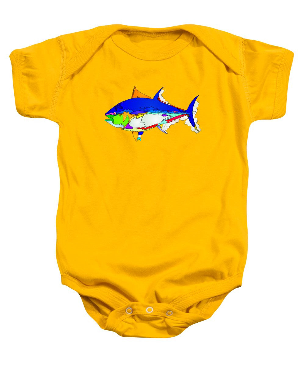 Baby Onesie - Bluefin Tuna