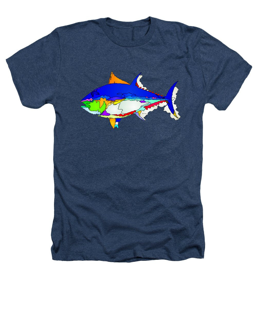 Heathers T-Shirt - Bluefin Tuna