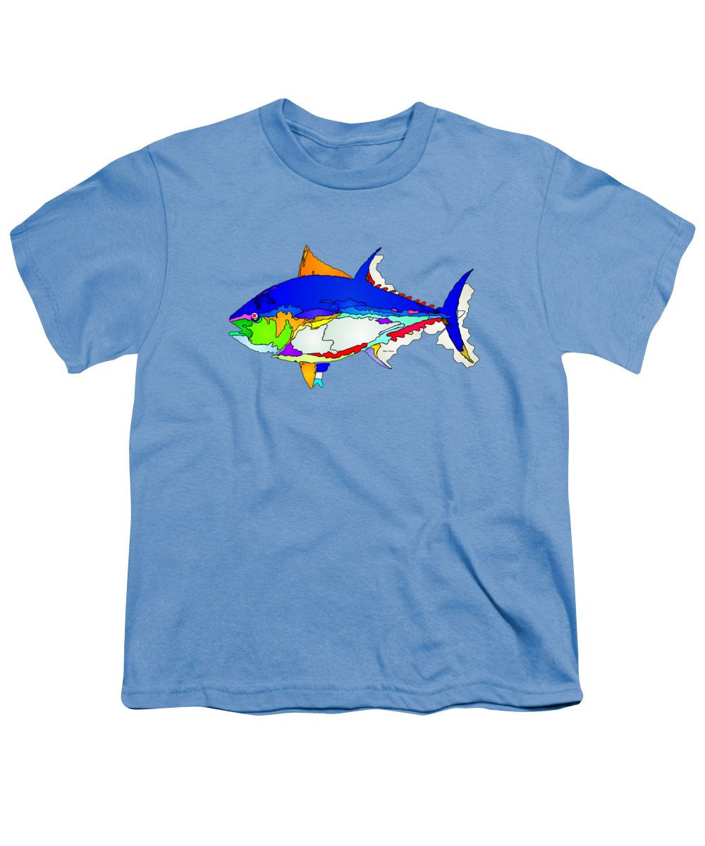 Youth T-Shirt - Bluefin Tuna