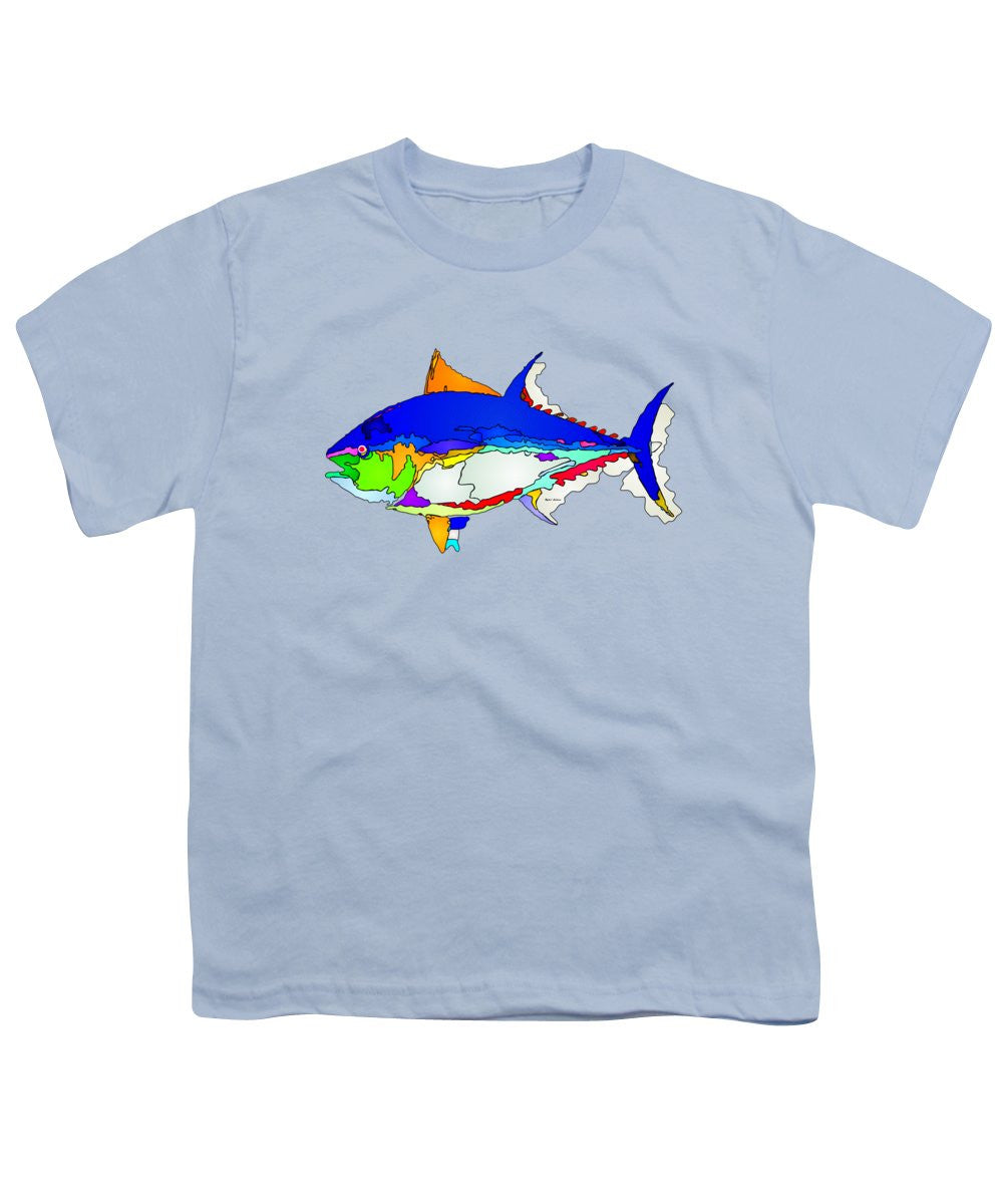 Youth T-Shirt - Bluefin Tuna