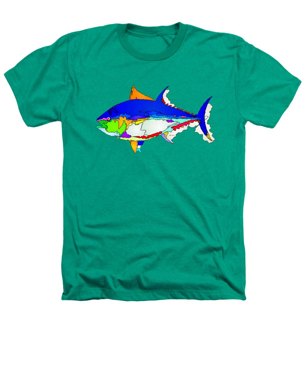 Heathers T-Shirt - Bluefin Tuna