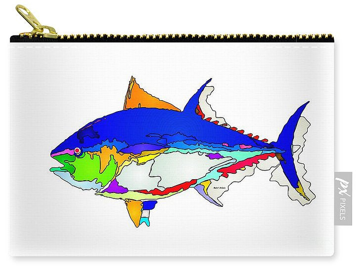 Carry-All Pouch - Bluefin Tuna