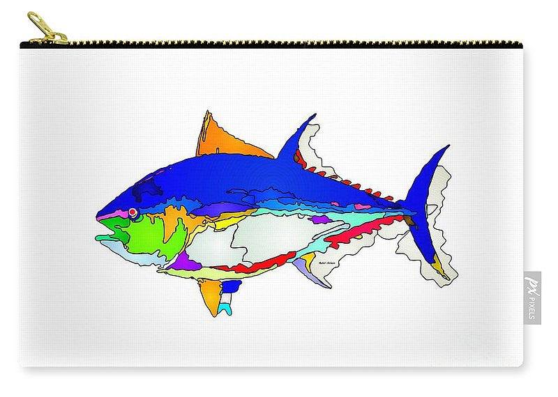 Carry-All Pouch - Bluefin Tuna