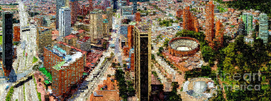 Art Print - Bogota Colombia