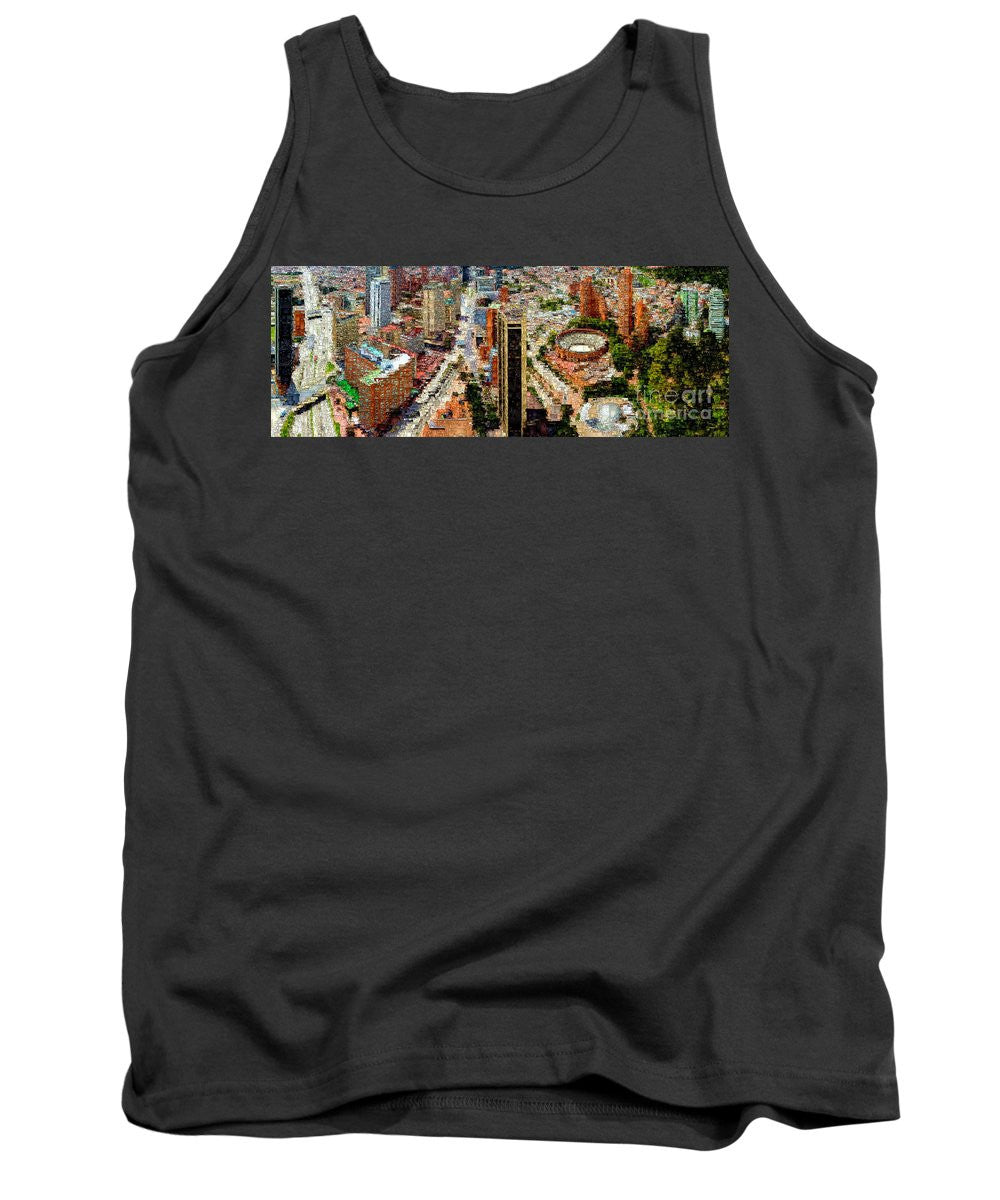 Tank Top - Bogota Colombia