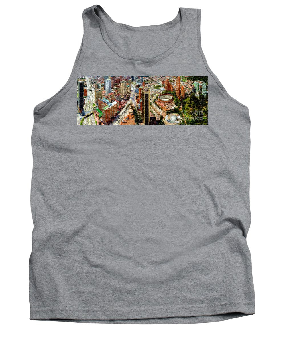 Tank Top - Bogota Colombia