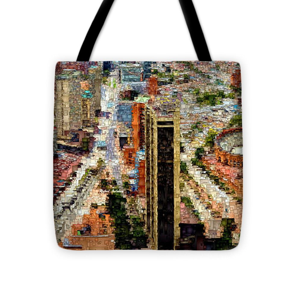 Tote Bag - Bogota Colombia