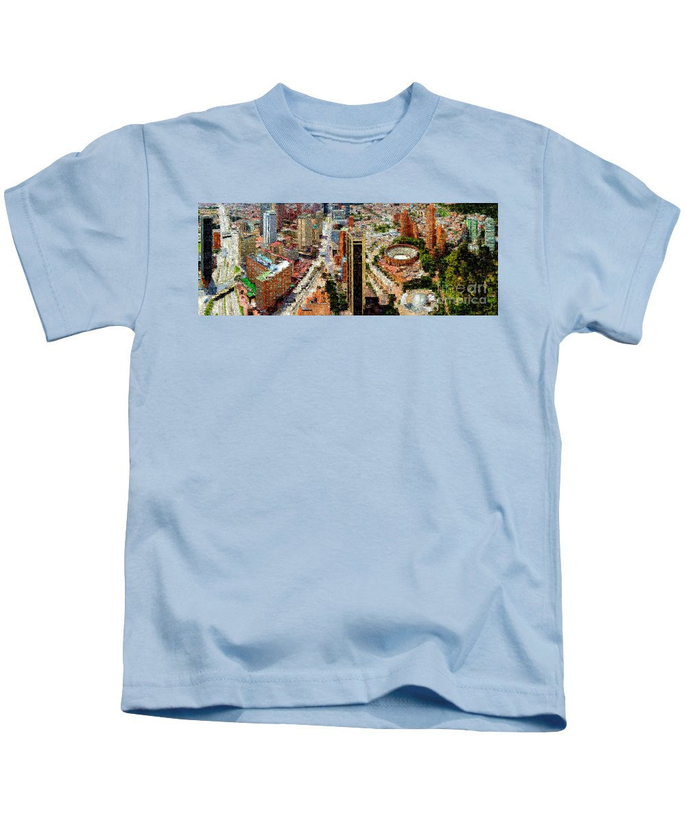 Kids T-Shirt - Bogota Colombia