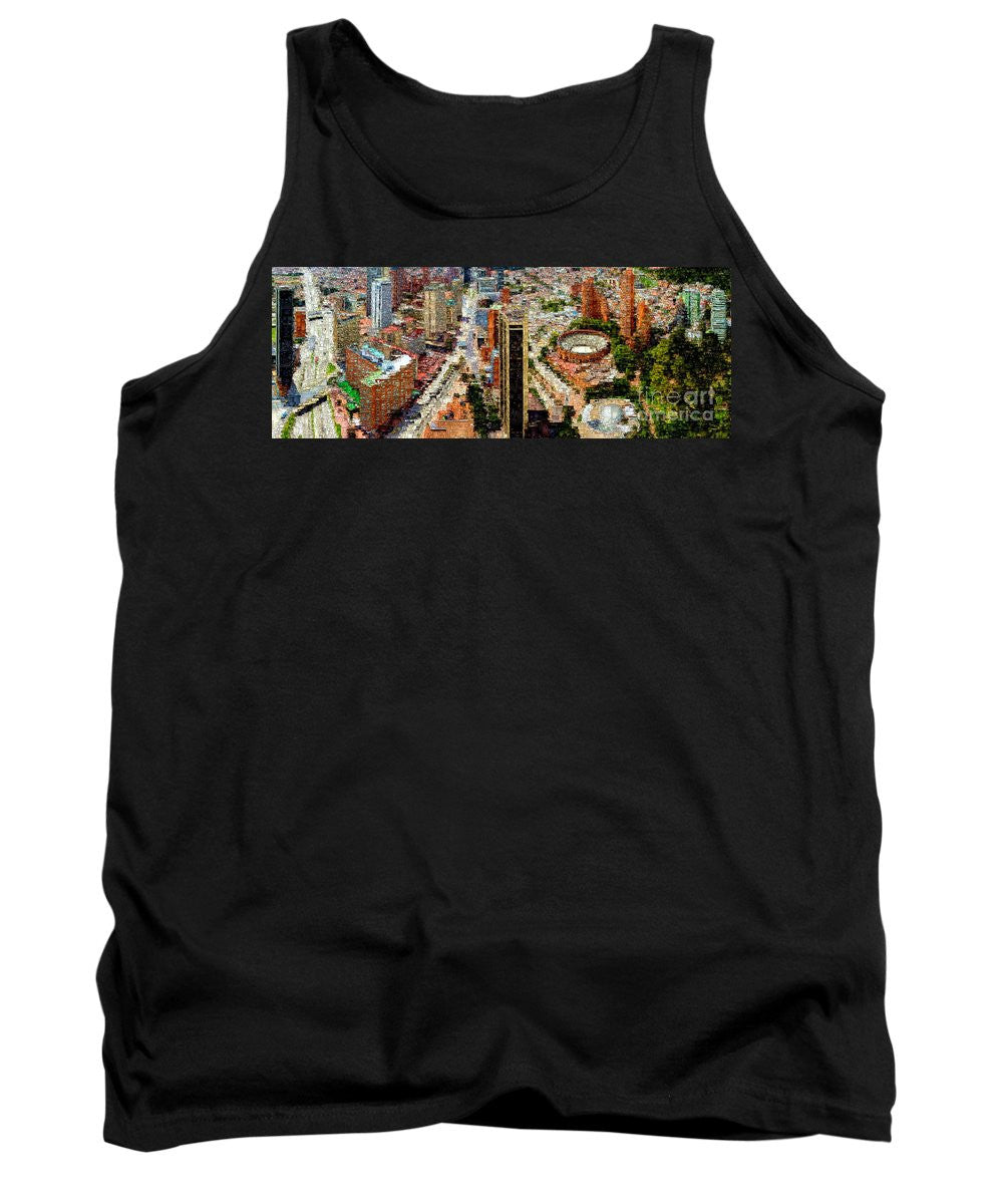 Tank Top - Bogota Colombia