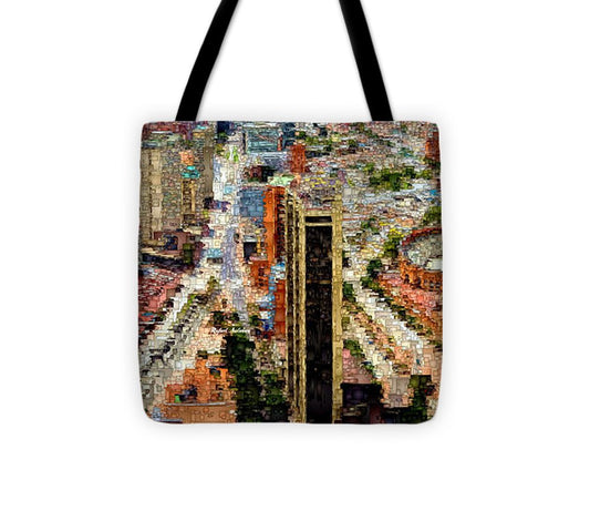 Tote Bag - Bogota Colombia