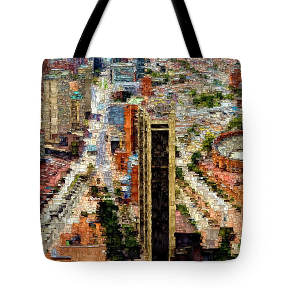 Tote Bag - Bogota Colombia