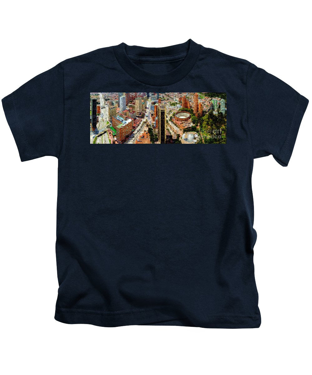 Kids T-Shirt - Bogota Colombia