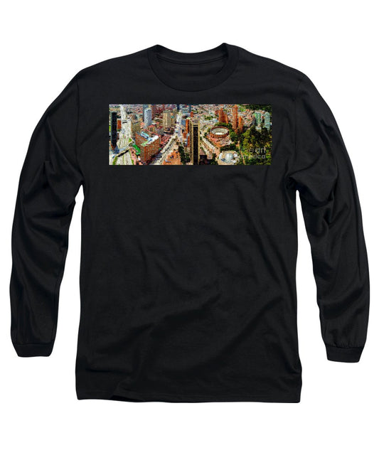 Long Sleeve T-Shirt - Bogota Colombia