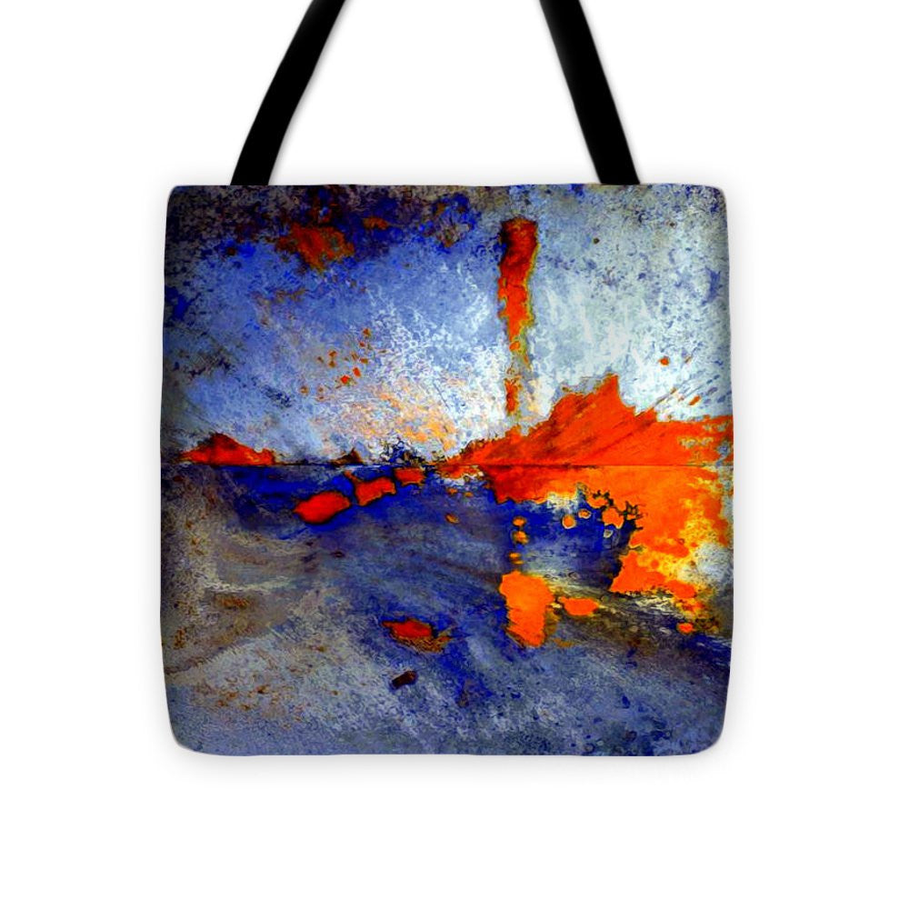 Tote Bag - Boom