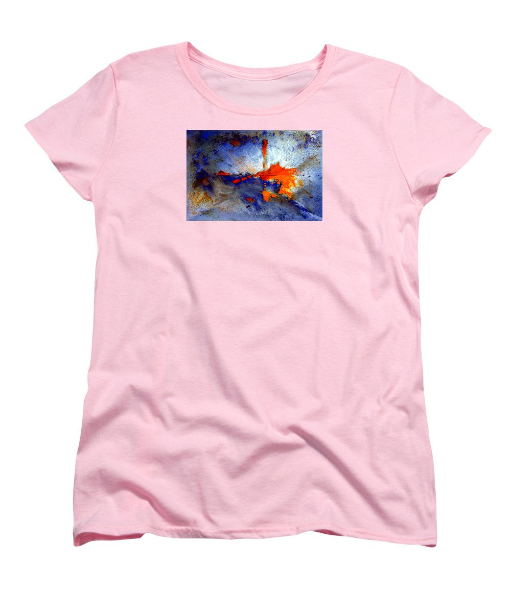 Women's T-Shirt (Standard Cut) - Boom