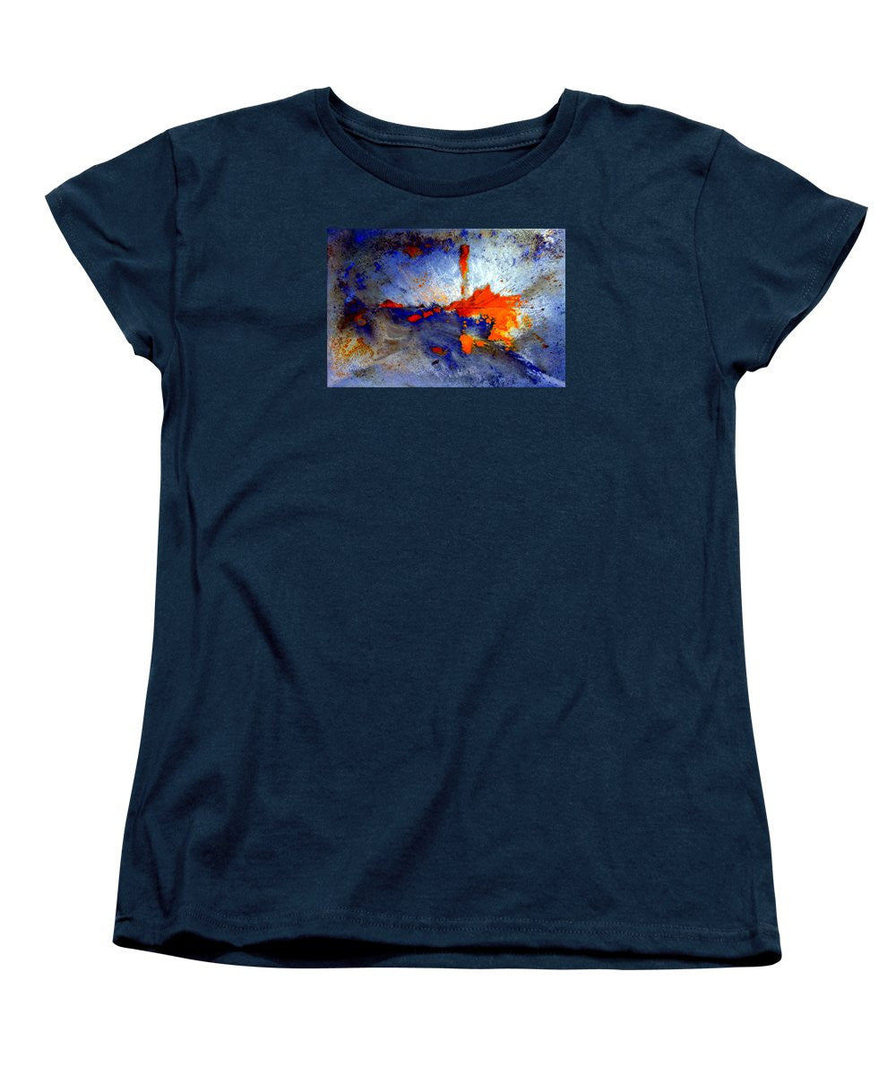 Women's T-Shirt (Standard Cut) - Boom