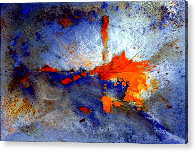 Impression sur acrylique - Boom