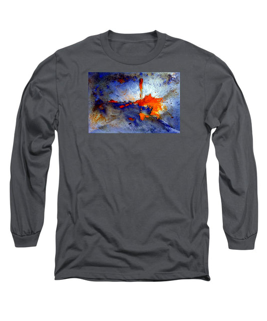 Long Sleeve T-Shirt - Boom