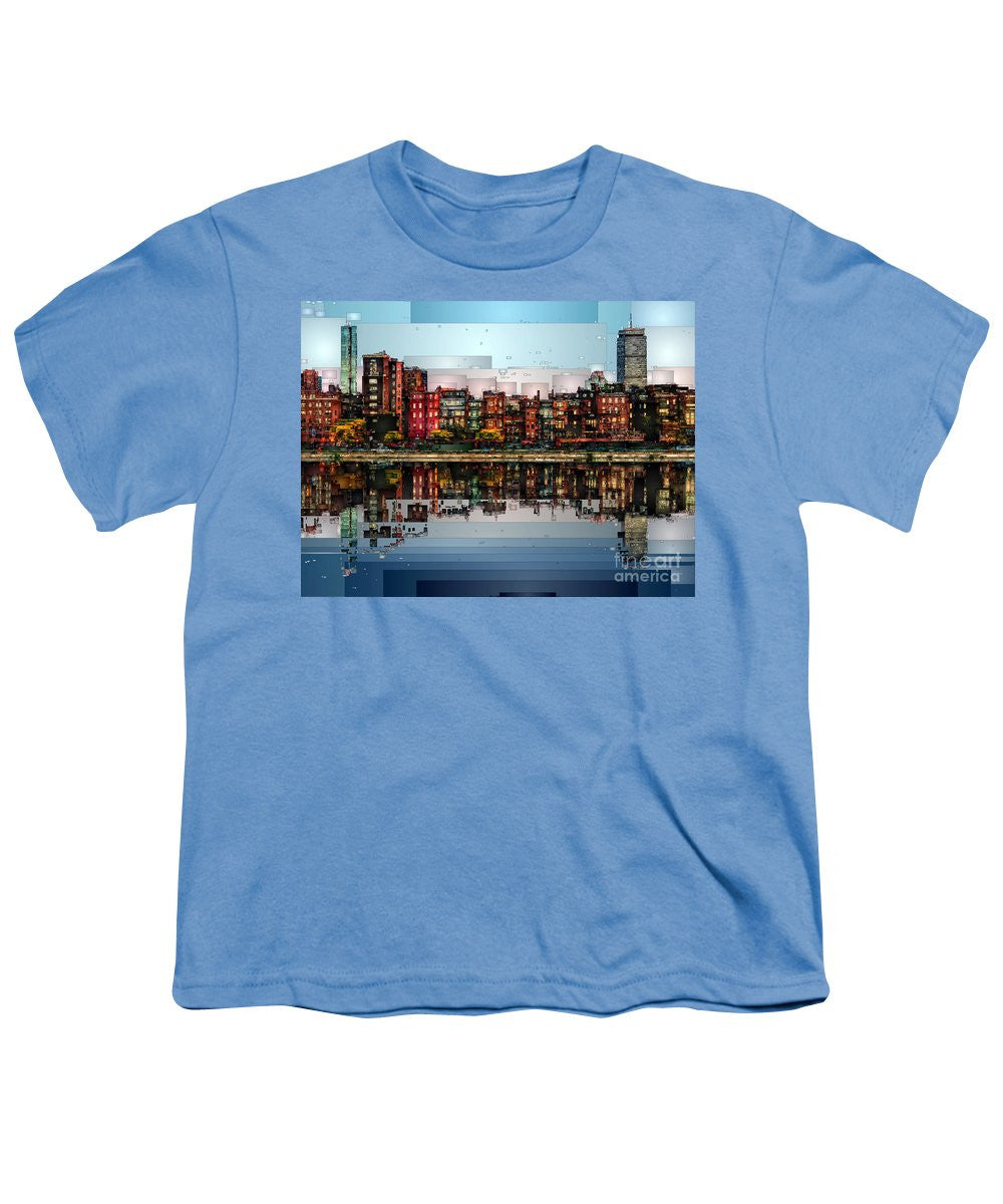 Youth T-Shirt - Boston, Massachusetts