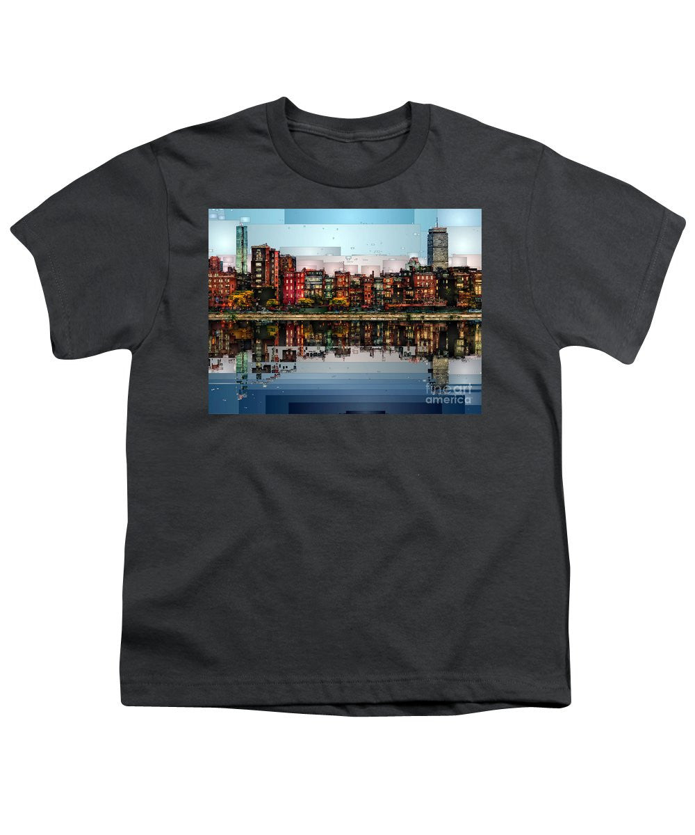 Youth T-Shirt - Boston, Massachusetts