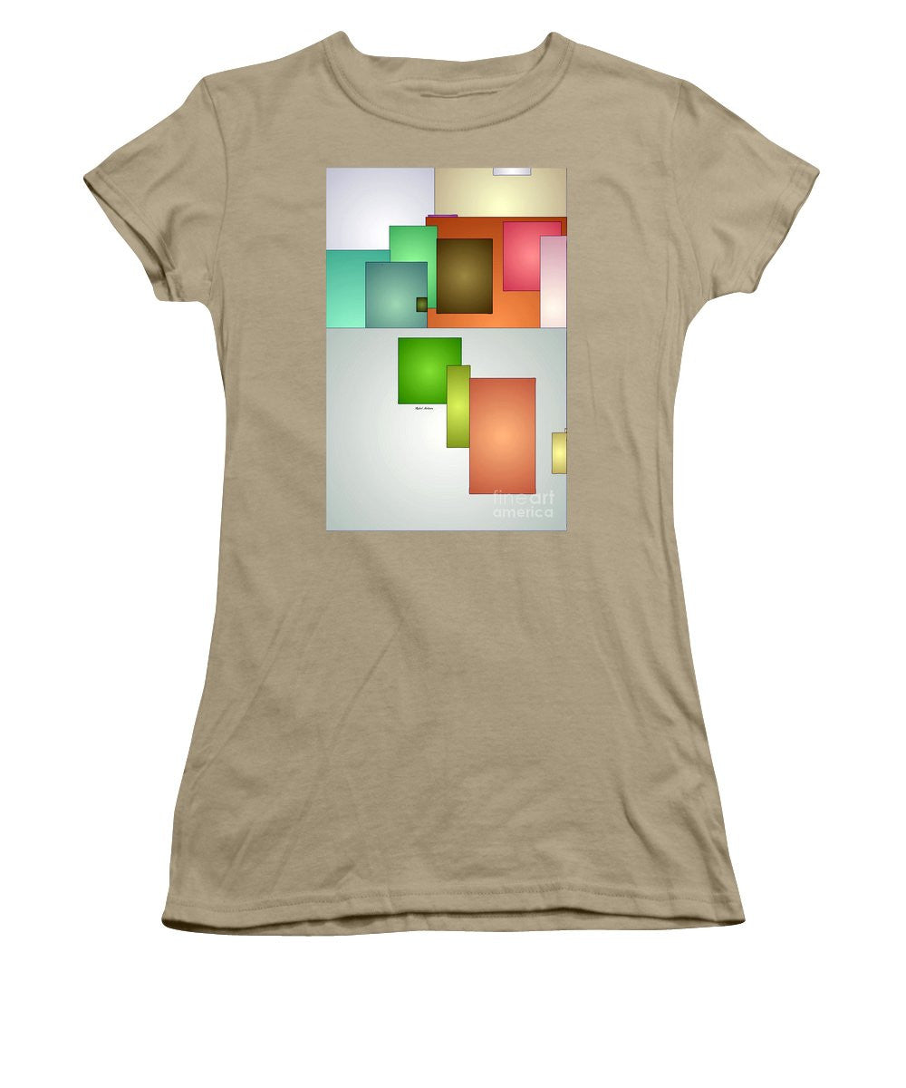 Women's T-Shirt (Junior Cut) - Bright Future