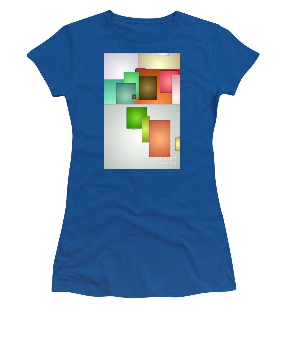 Women's T-Shirt (Junior Cut) - Bright Future