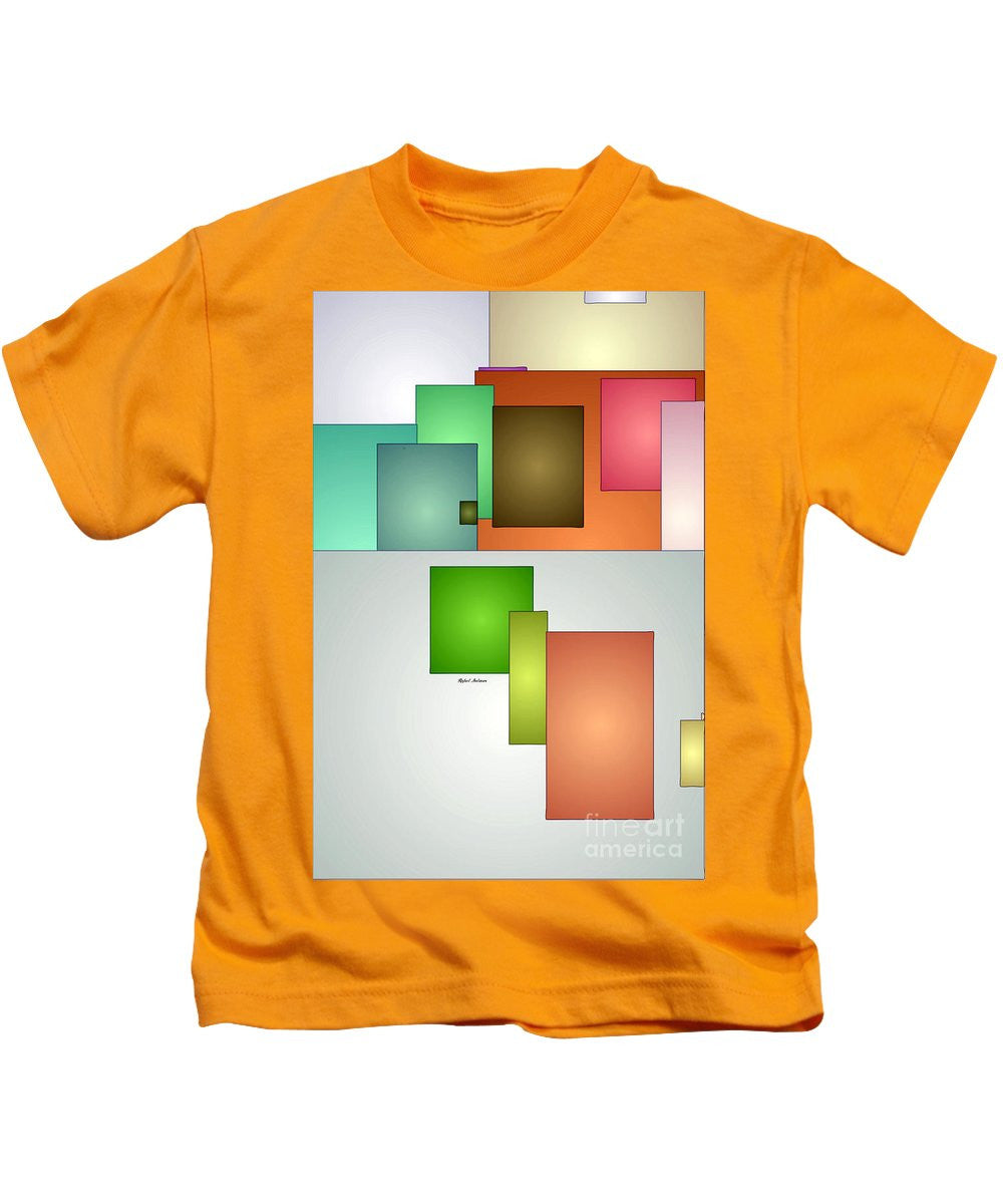 Kids T-Shirt - Bright Future