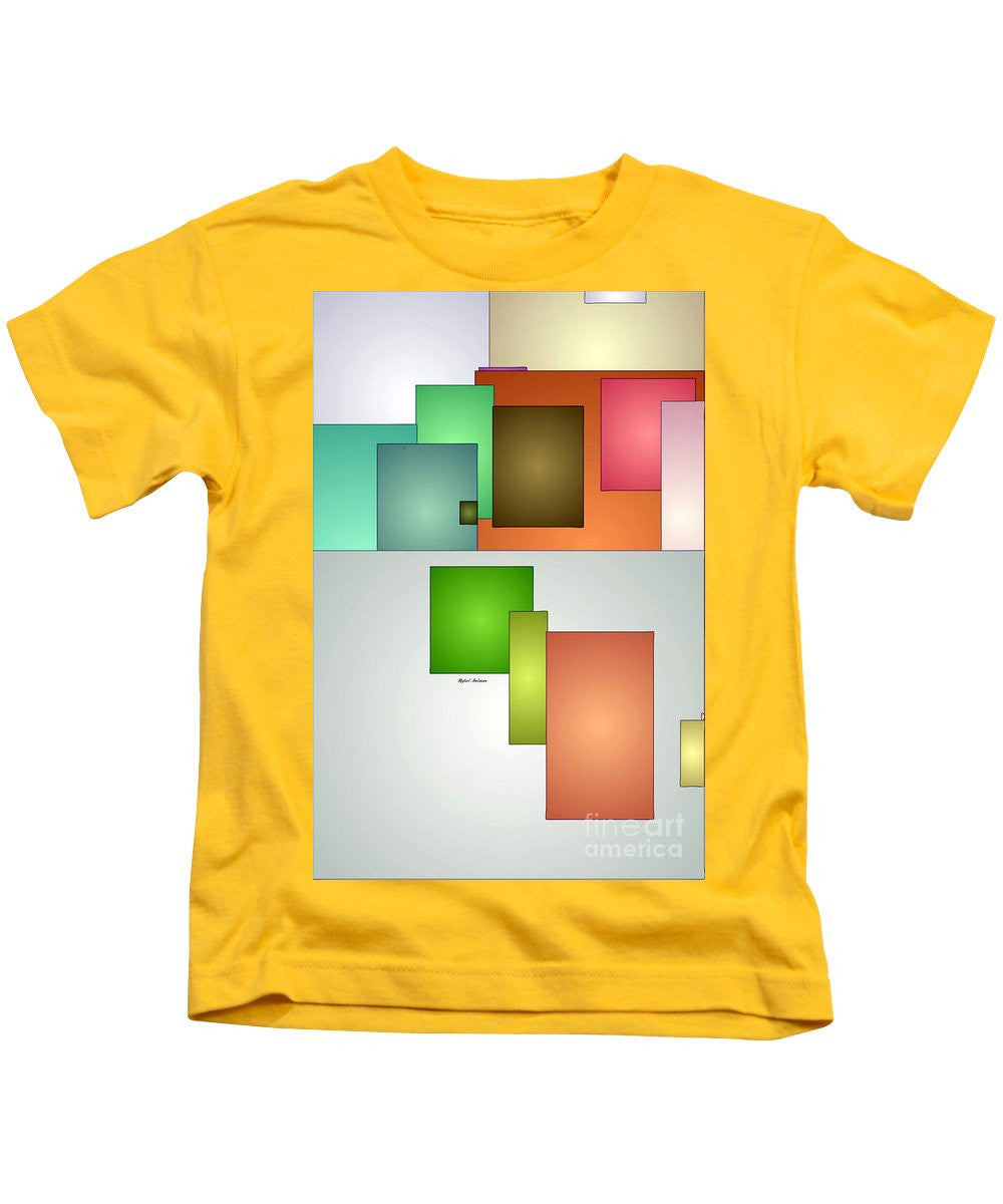 Kids T-Shirt - Bright Future