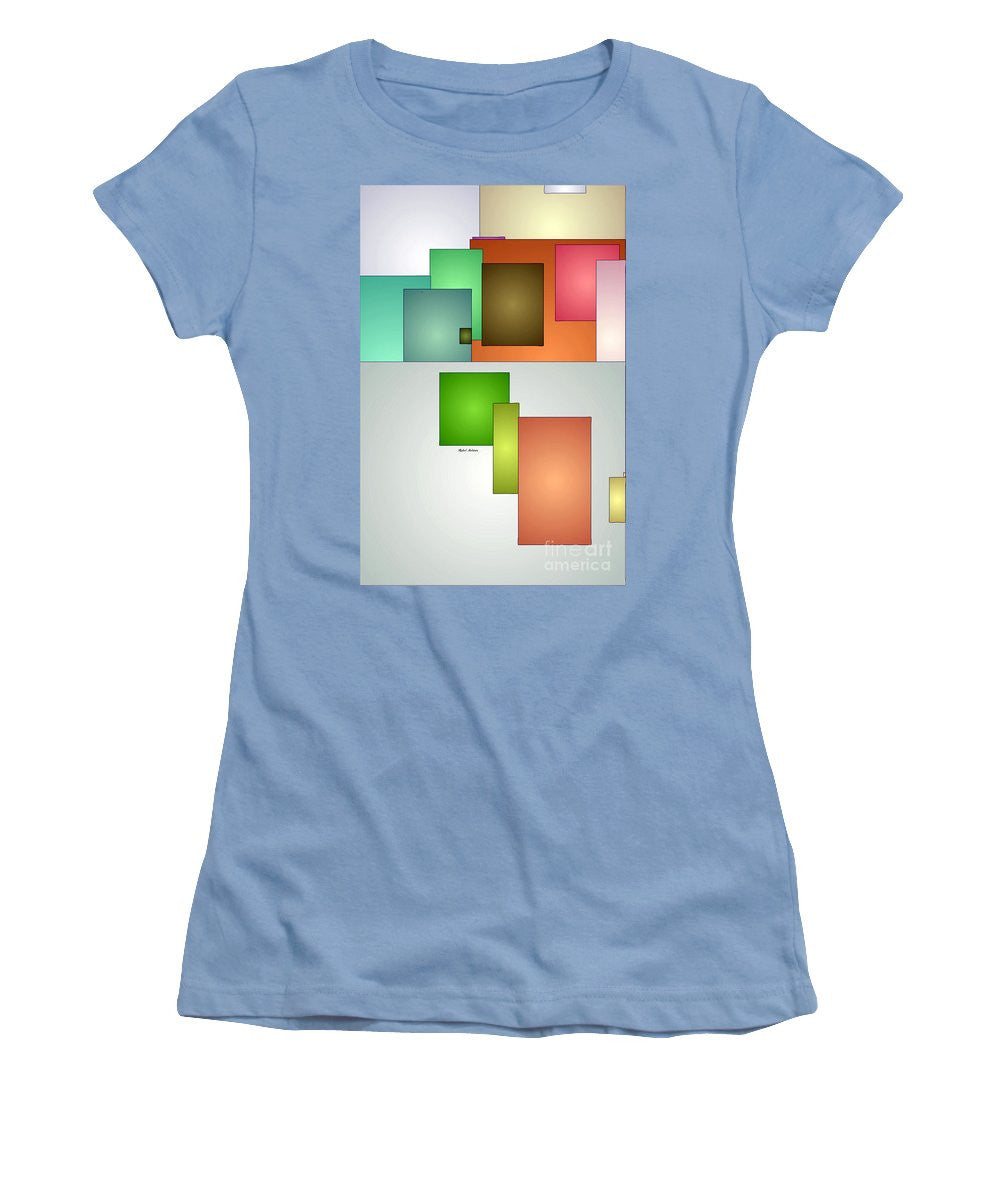 Women's T-Shirt (Junior Cut) - Bright Future