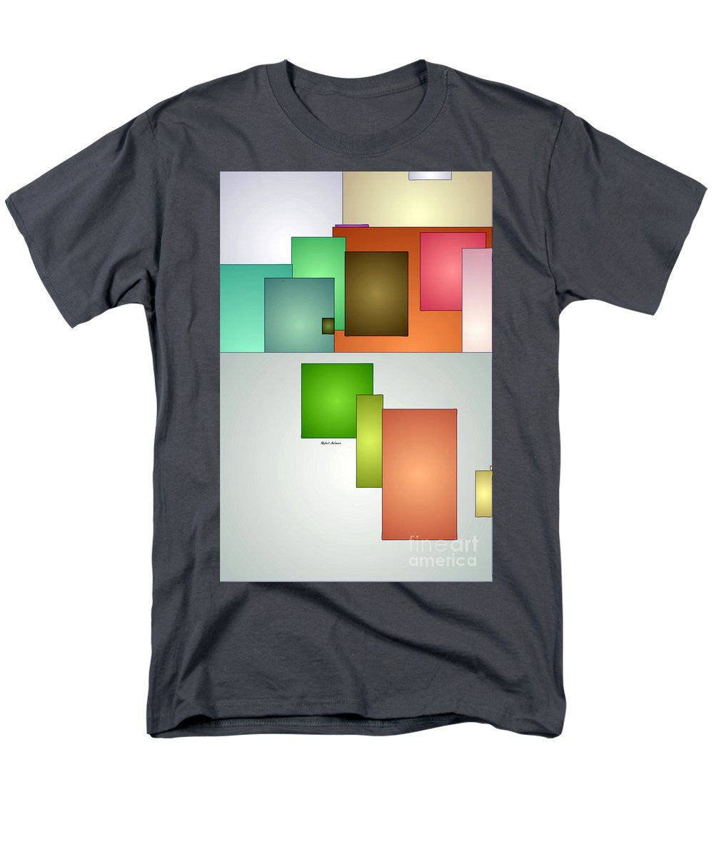 Men's T-Shirt  (Regular Fit) - Bright Future