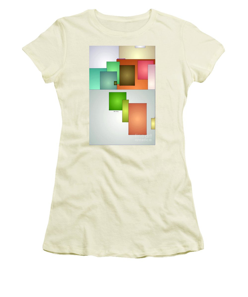 Women's T-Shirt (Junior Cut) - Bright Future