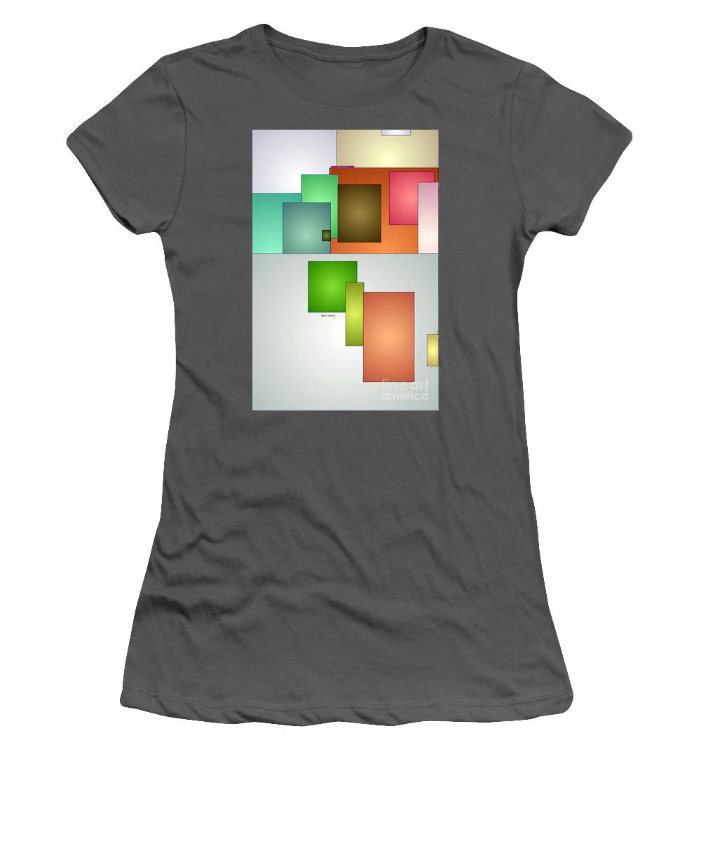 Women's T-Shirt (Junior Cut) - Bright Future