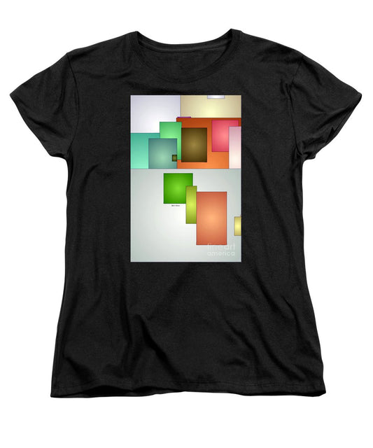 Women's T-Shirt (Standard Cut) - Bright Future