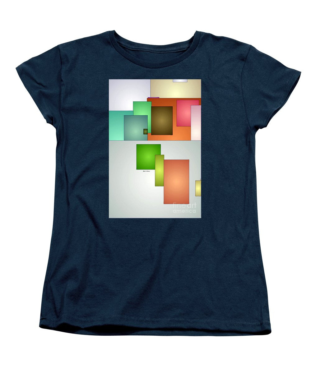 Women's T-Shirt (Standard Cut) - Bright Future