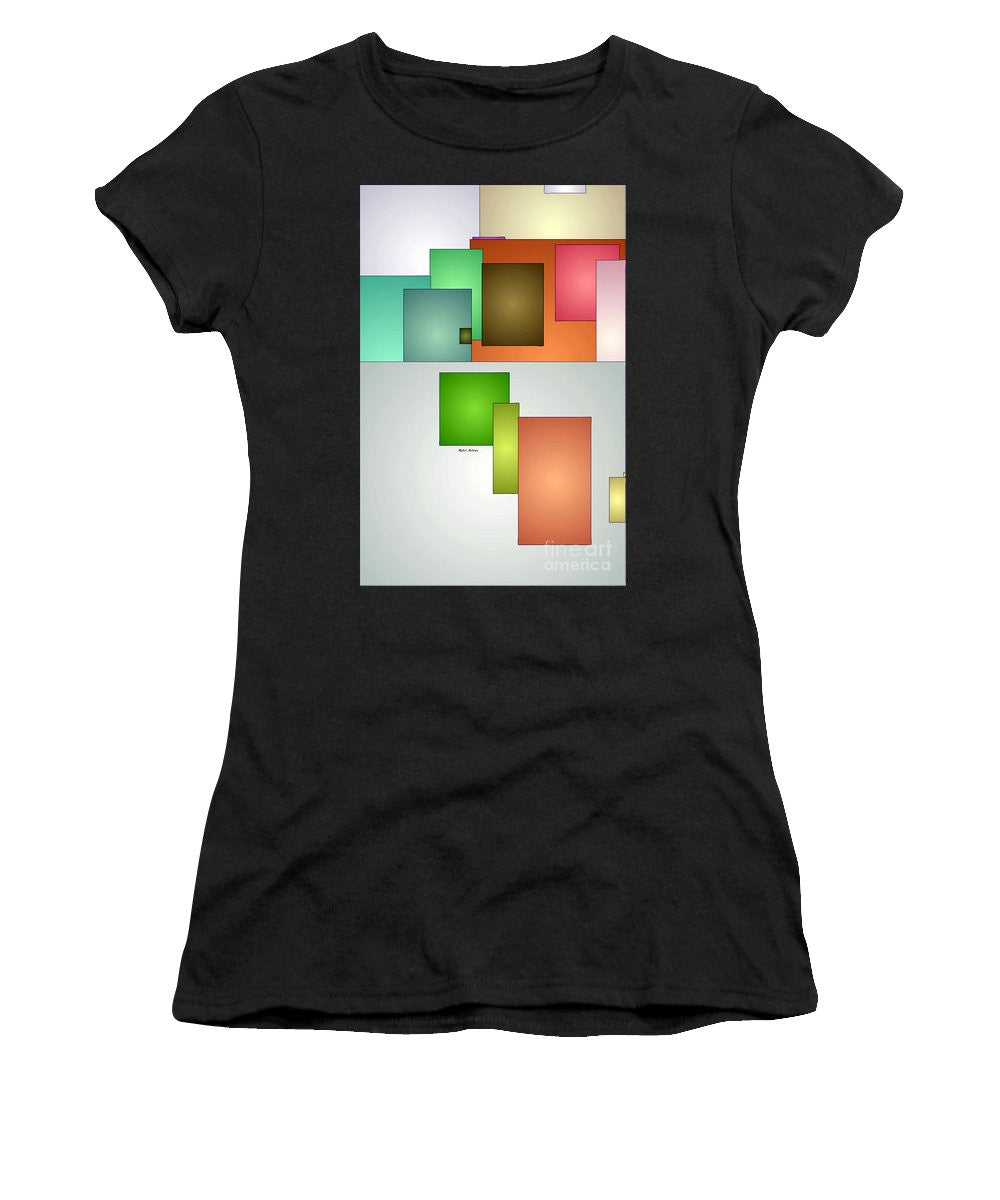 Women's T-Shirt (Junior Cut) - Bright Future