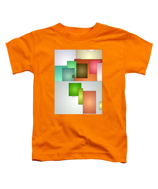 Toddler T-Shirt - Bright Future